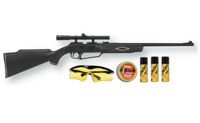 Daisy Powerline 880 Pellet Rifle Kit Review