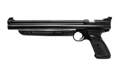 Crosman P1322 Air Pistol Review