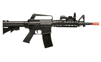 Crosman Stinger R34 Airsoft Gun Review
