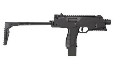 Gamo MP9 Blowback Machine Pistol Review
