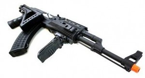 Soft-Air-Kalishnikov-Tactical-AK-47-Electric-Powered-Airsoft-Rifle
