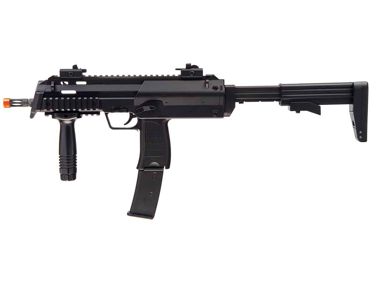 Umarex H&K MP7 Airsoft Submachine Gun Review