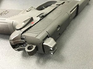 Cybergun FNX 45 tan