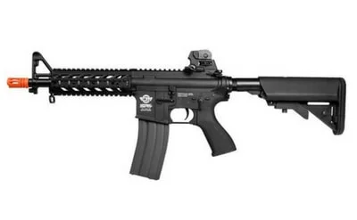 G&G M4 Raider Combat Machine Review