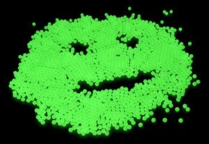 glow in the dark bb