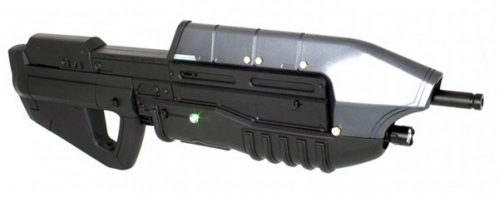 Halo MA5B Assault Rifle