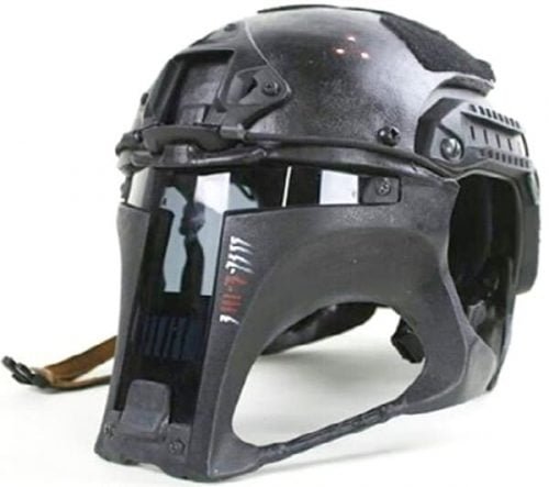 helmet