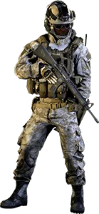 battlefield man