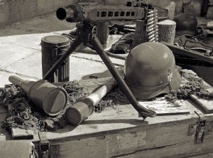 World War II gear frincon