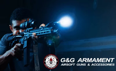 Quality Matters! G&G Armament Airsoft [Durable]