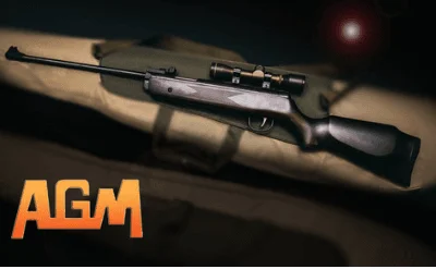 Get it Here! 5 AGM Airsoft [Pick Your Style]