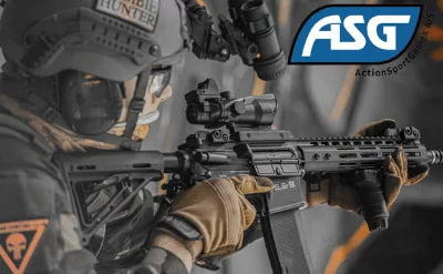 The Variety You Need! ASG Airsoft [Options]