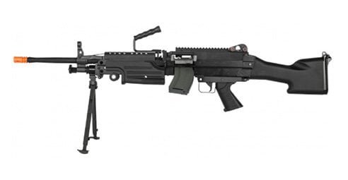 Classic Army M249 itimce