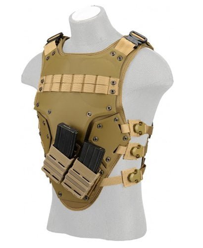 AMA Tactical TF3 High Speed Mag Strap Body Armor itimce