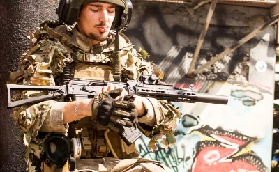 Glove Up! 5 Best Tactical Airsoft Gloves 2020 [Hand Protection]
