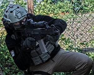 Airsoft Full Face Masks frincon