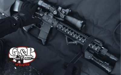 What You Need...5 G&P Airsoft [Quality]