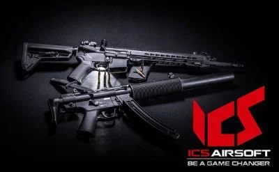 Airsoft Innovation...5 ICS Airsoft [high performance]
