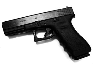 Tokyo Marui Glock 22 GBB Pistol frincon